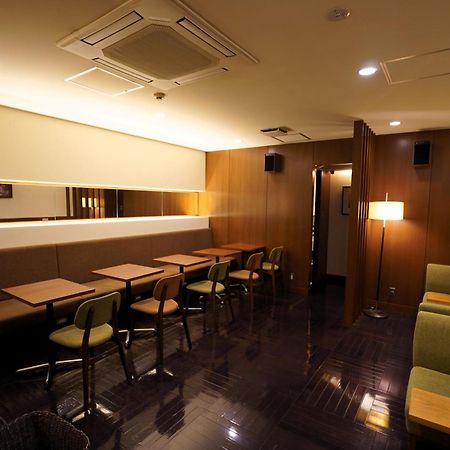 Takuto Hotel Osaka Shinsaibashi Экстерьер фото