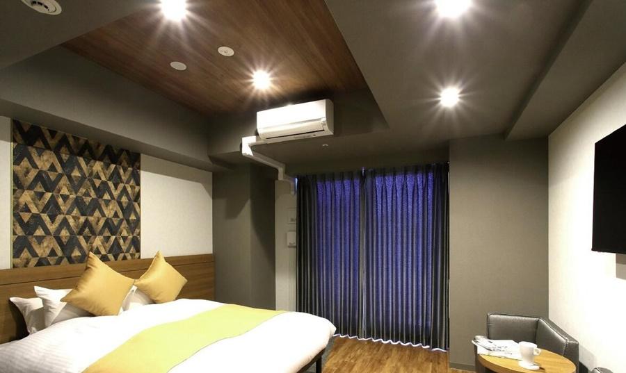 Takuto Hotel Osaka Shinsaibashi Экстерьер фото