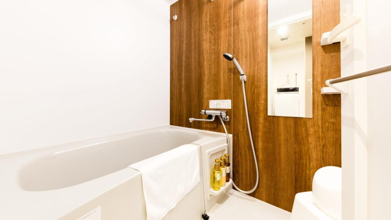 Takuto Hotel Osaka Shinsaibashi Экстерьер фото