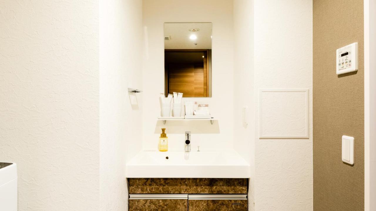 Takuto Hotel Osaka Shinsaibashi Экстерьер фото
