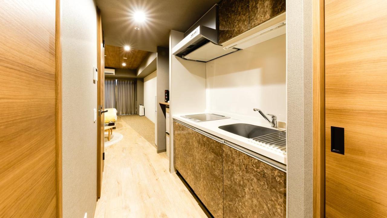 Takuto Hotel Osaka Shinsaibashi Экстерьер фото