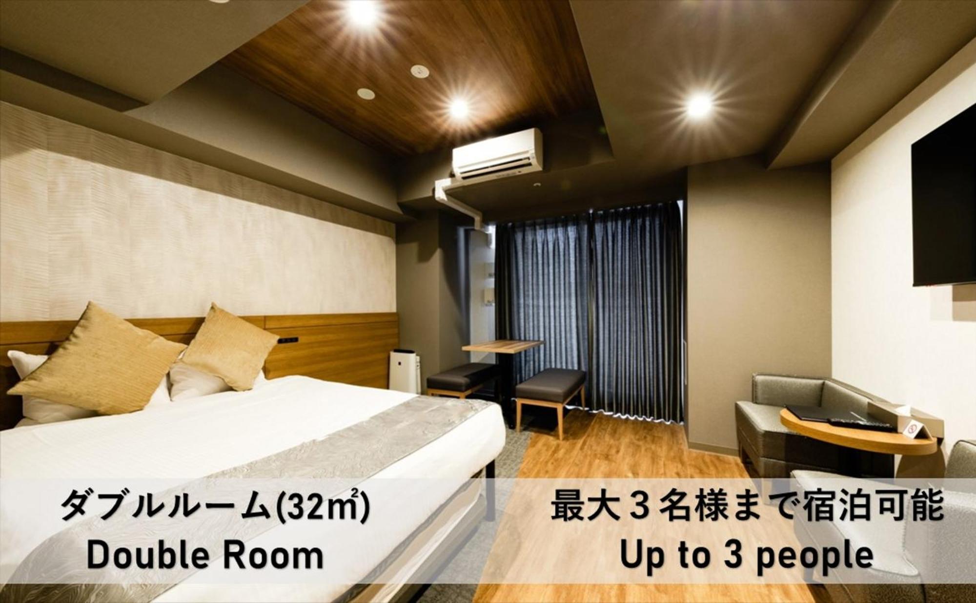 Takuto Hotel Osaka Shinsaibashi Экстерьер фото