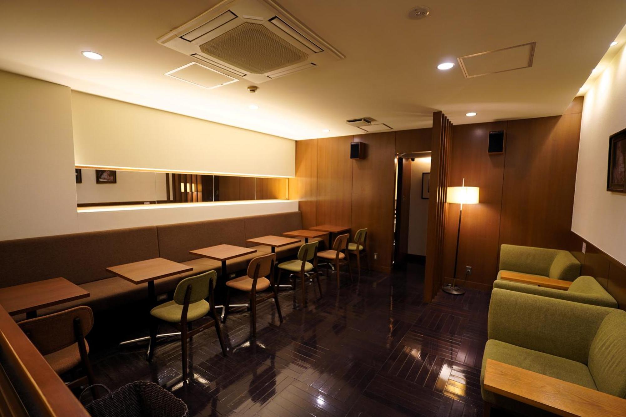Takuto Hotel Osaka Shinsaibashi Экстерьер фото