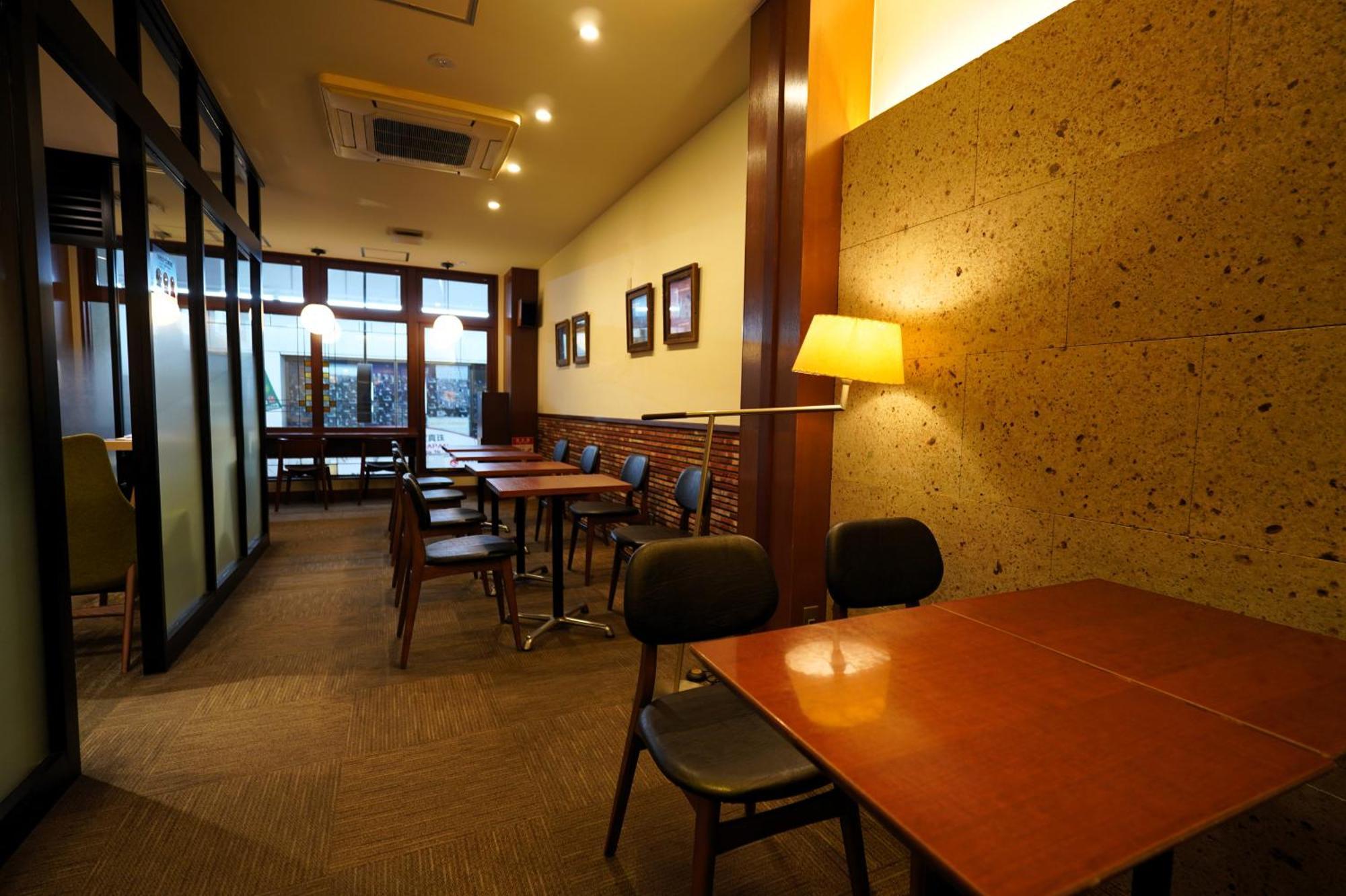 Takuto Hotel Osaka Shinsaibashi Экстерьер фото
