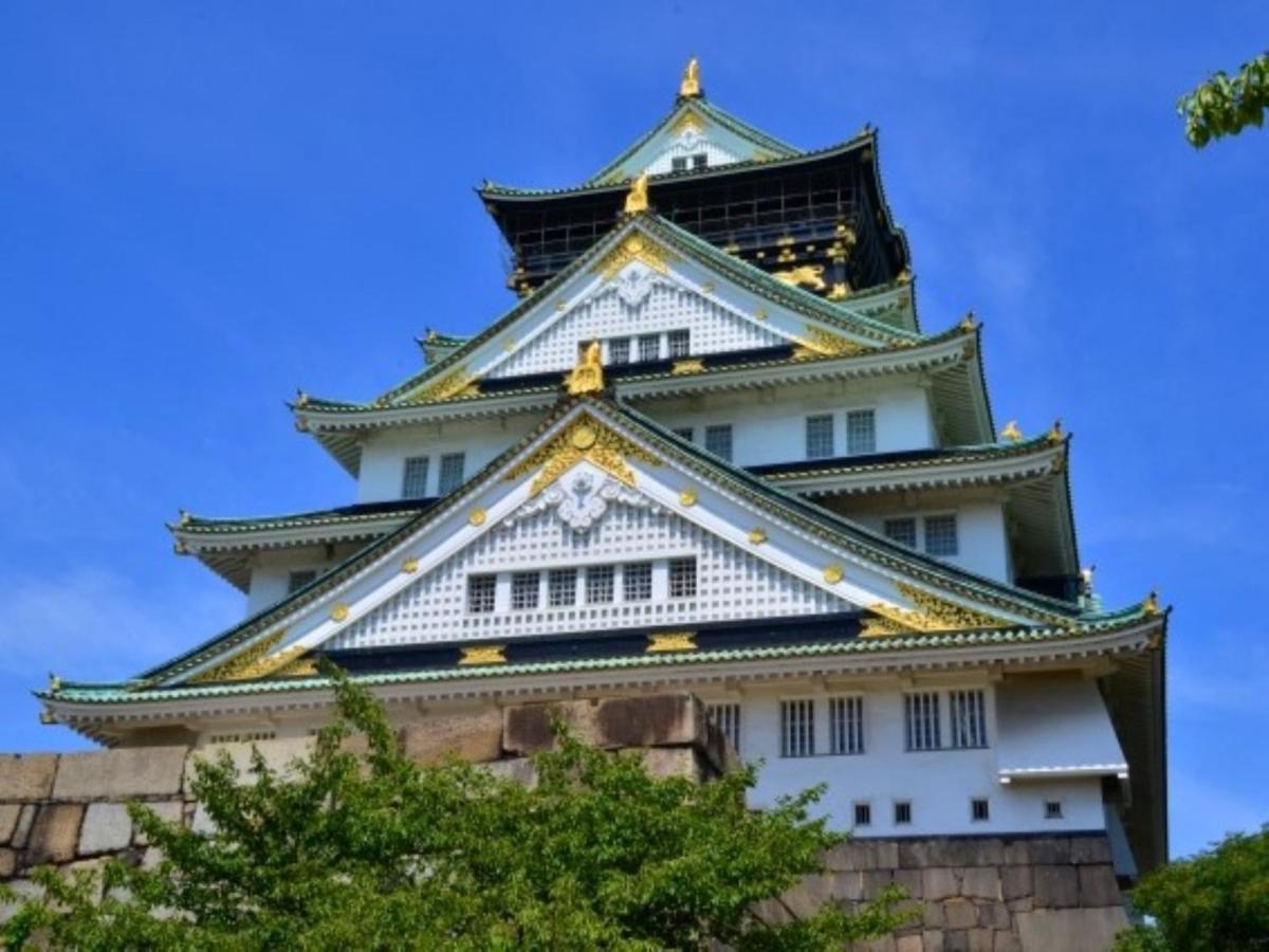 Takuto Hotel Osaka Shinsaibashi Экстерьер фото